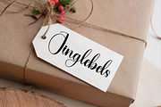 Delighful Midnight, a Handwritten Font by InermediaSTUDIO (Thumbnail 6 of 8)