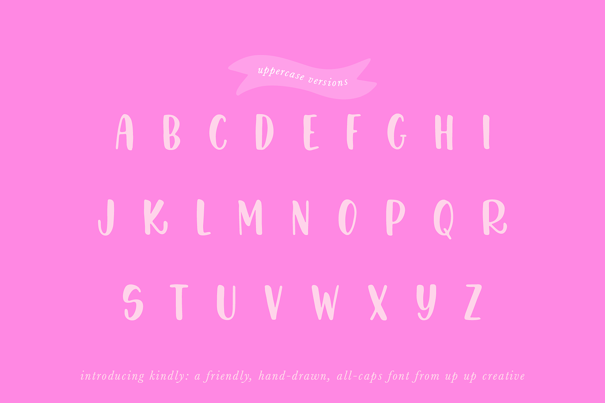 Kindly Handwritten Font + Extras preview 4