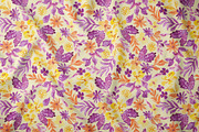 Purple Floral Seamless Pattern, a Pattern Graphic by SirenaArt (Thumbnail 4 of 15)