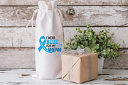 Colon Cancer svg, Heal cancer svg, a Healthcare Illustration by Elenbushe (Thumbnail 4 of 12)