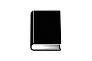 Book Silhouette Vector Bundle, an Illustration by Gaye Art (Thumbnail 29 of 51)