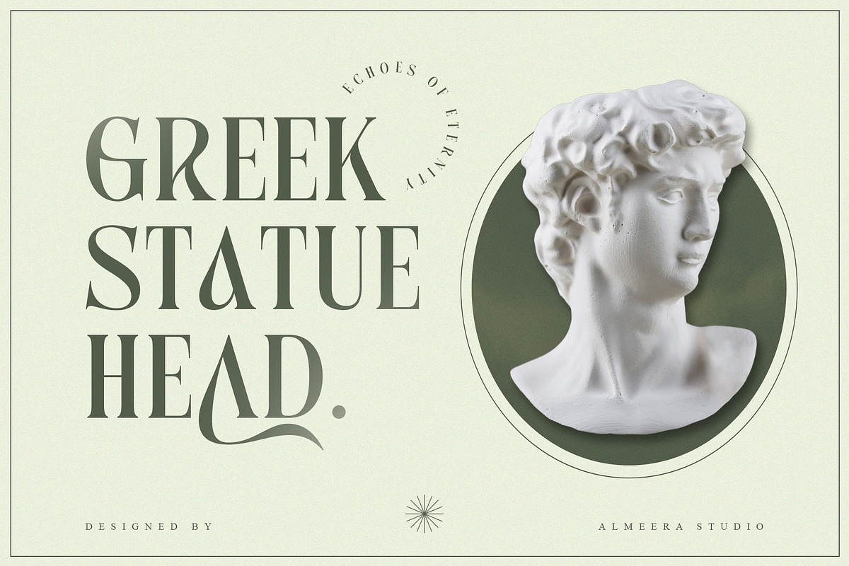 Anchika – Elegant Ligature Serif, a Serif Font by Almeera Std (Photo 3 of 10)