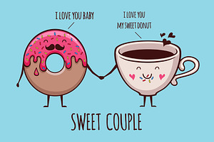 Sweet Couple