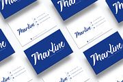 Alesandra a Modern Calligraphy, a Script Font by Fatmawati (Thumbnail 2 of 12)