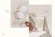 The Bohemian Mockup Bundle 288 items, a Household Mockup by Salt Color Studio (Thumbnail 18 of 27)