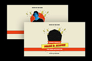 Retro Instagram Frames, a Social Media Template by Pixflow (Thumbnail 11 of 11)