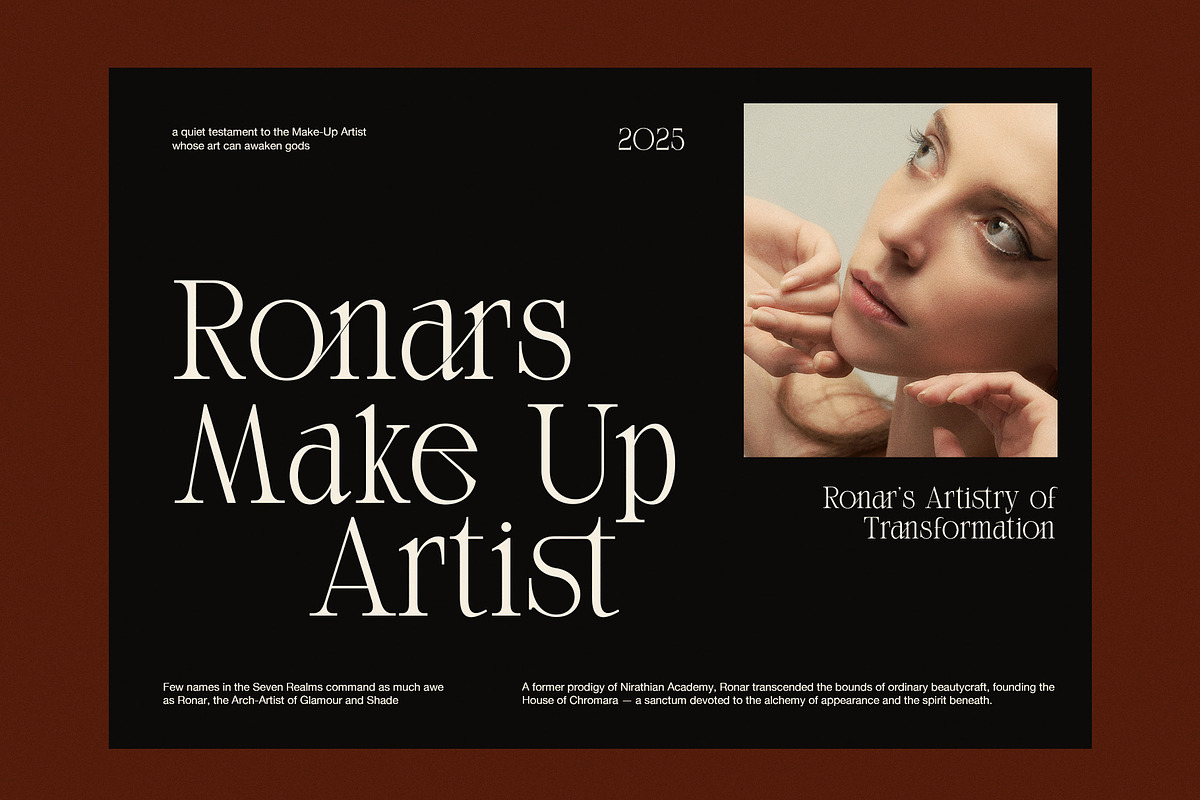 Menna Elegant Modern Serif Font, a Serif Font by Perfectype (Photo 6 of 8)