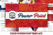 [PPTX] Food PowerPoint Presentation, a Presentation Template by litoondev (Thumbnail 4 of 27)