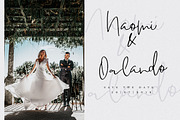 Adeline | Sale 90% Off, a Script Font by Katie Holland (Thumbnail 4 of 7)