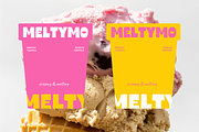 Mokomo - Bold Display Font, a Sans Serif Font by Studio Moara (Thumbnail 4 of 8)
