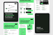 Digital Advertising Whitepaper, a Branding & Logo Template by trabaskriya (Thumbnail 5 of 6)