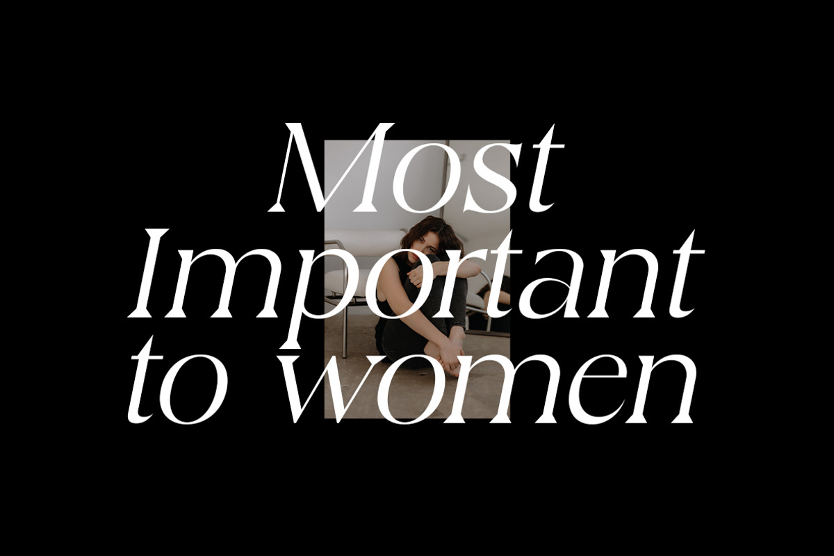 Galens | Serif font family, a Font by InkwellTypeCo (Photo 4 of 11)