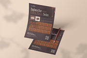 Flavors Series - Poster Template, a Poster Template by VUNIRA (Thumbnail 3 of 3)