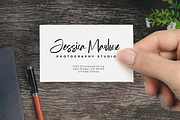 Ginho Hitam, a Handwritten Font by Gatype (Thumbnail 8 of 10)
