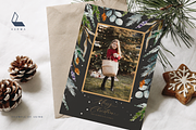 Warm & Cozy Christmas Clipart, an Illustration by Karma (Thumbnail 11 of 20)