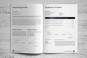 Project Proposal Template V7, a Brochure Template by JanySultana (Thumbnail 11 of 16)