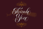 The Bridgeta, a Script Font by Nurul_kamal (Thumbnail 7 of 7)