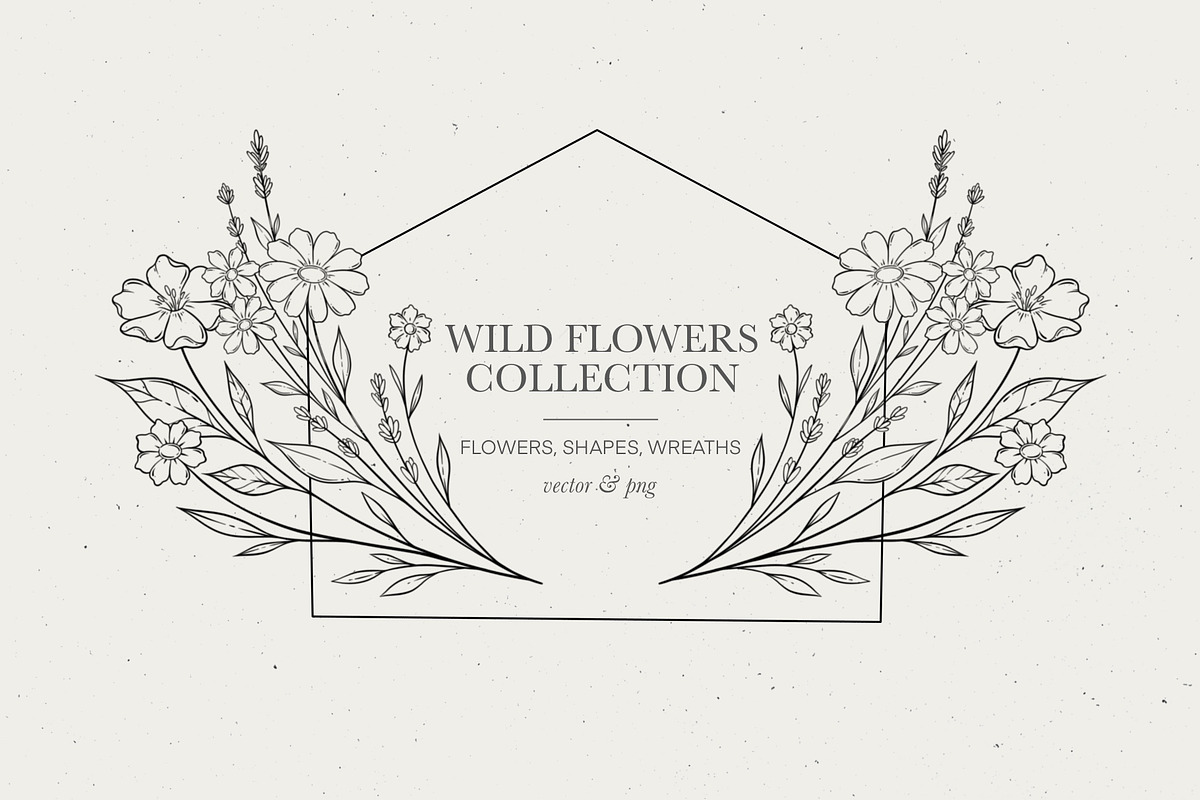 Women & flowers BUNDLE, a Graphic by heyXeni (Photo 11 of 68)