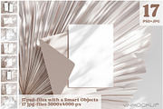 Wedding Stationery Mockup Bundle 17, a Print Template by VNmockup (Thumbnail 1 of 10)