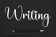 Geovany Wedding, a Handwritten Font by FreshTypeINK (Thumbnail 4 of 8)