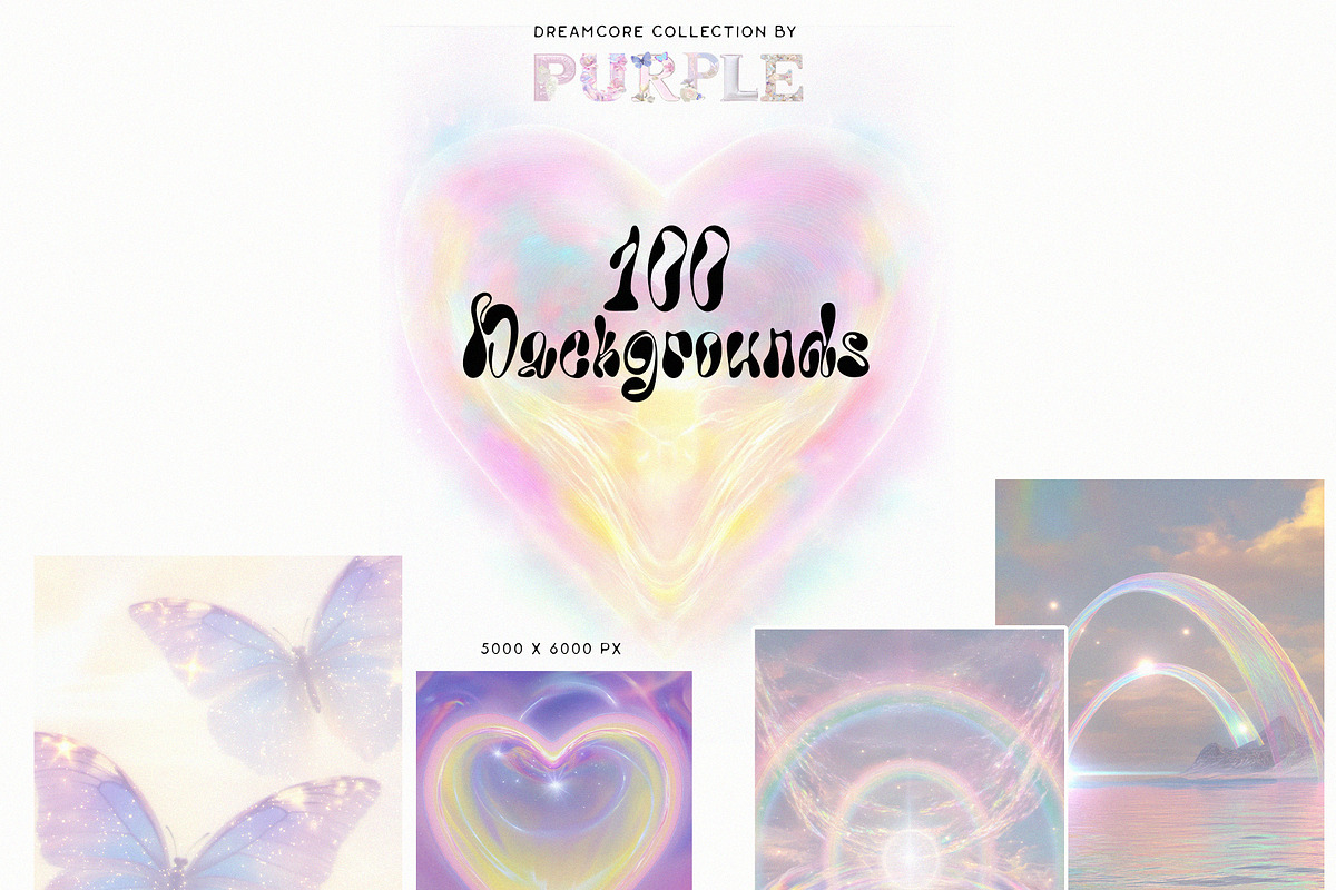Dreamcore – Aesthetic Pack, an Object Graphic by Purple (Photo 9 of 11)