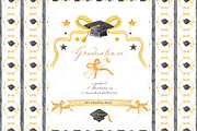 GraduationParty DIY watercolor, an Illustration by LABFcreations (Thumbnail 1 of 4)