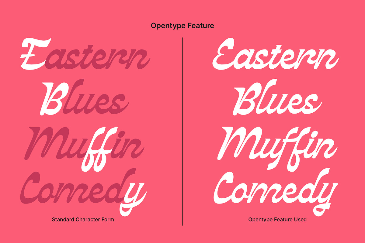 MN Thalmera - Vintage Script Serif, a Script Font by Mantra Naga (Photo 10 of 16)