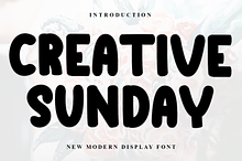 Creative Sunday