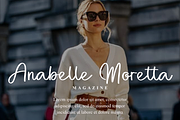 Daddy Hearth, a Handwritten Font by FreshTypeINK (Thumbnail 5 of 8)