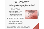 Certificate of Completion Template, a Card Template by YasdeyDesigns (Thumbnail 4 of 5)