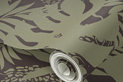Tropical Leopard Seamless Pattern, a Pattern Graphic by Oksana Dovhopol Art (Thumbnail 22 of 25)