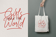 Haslley Beautiful Monoline, a Script Font by Wortfice (Thumbnail 7 of 17)