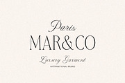 Royal Fortune Luxury Font Duo, a Serif Font by Letterhend Studio (Thumbnail 2 of 9)