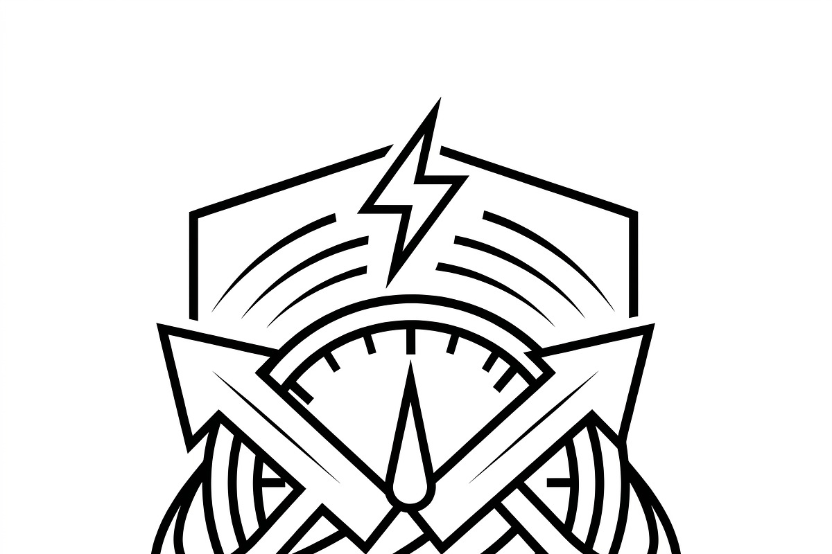 52 Smart Data Analytics Icons, an Outline Icon by adenpinkstore (Photo 13 of 16)