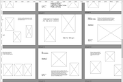 Portfolio Template, a Resume Template by Replika Machine (Thumbnail 10 of 10)