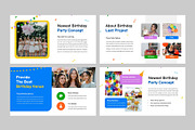 Birthday Party Powerpoint, a Presentation Template by rgbryand (Thumbnail 5 of 9)