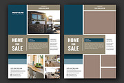 Real Estate Flyer, a Flyer Template by Saphari (Thumbnail 2 of 4)
