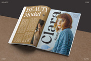 Helavite – Modern Serif, a Serif Font by Craft Supply Co. (Thumbnail 7 of 8)