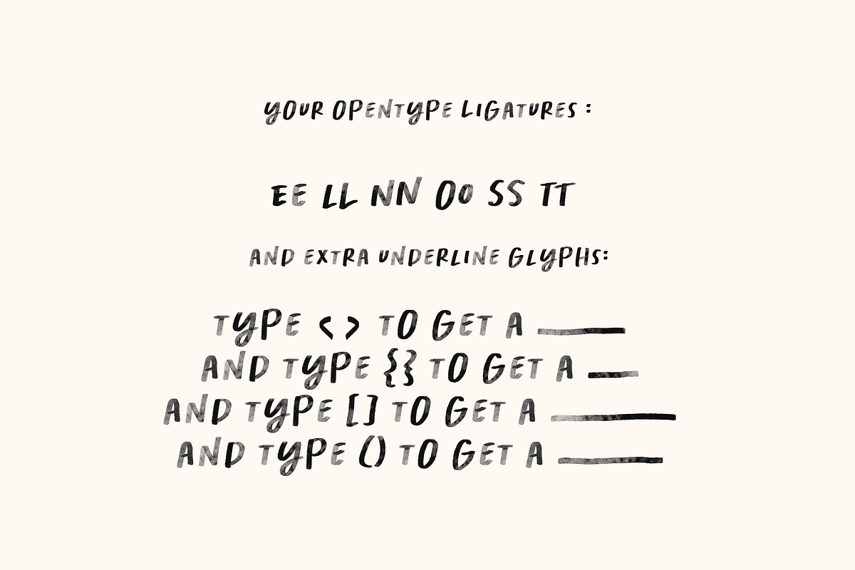 Kindness Matters Font : SVG, Regular, a Font by Nicky Laatz (Photo 12 of 12)