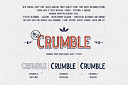 Harlend (6 font with bonus), a Script Font by Angin Studio (Thumbnail 2 of 16)