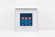 Floral Patterns Set, a Decorative Illustration by DikayaMiau (Thumbnail 5 of 8)