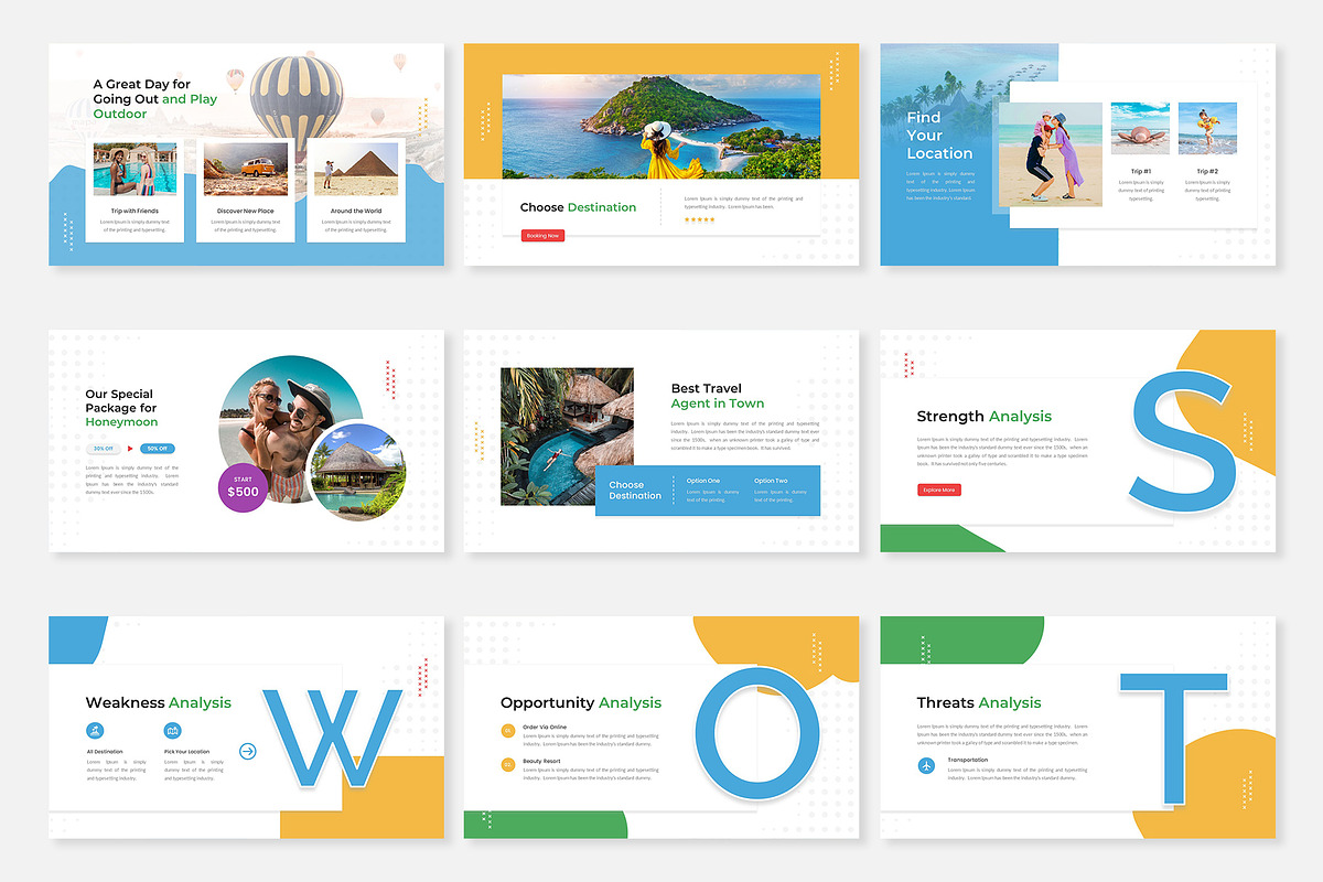 Travel Agent - PowerPoint Presentation