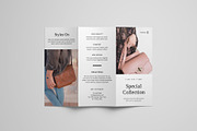 Trifold Product Brochure Template, a Brochure Template by Meenom Templates (Thumbnail 6 of 6)