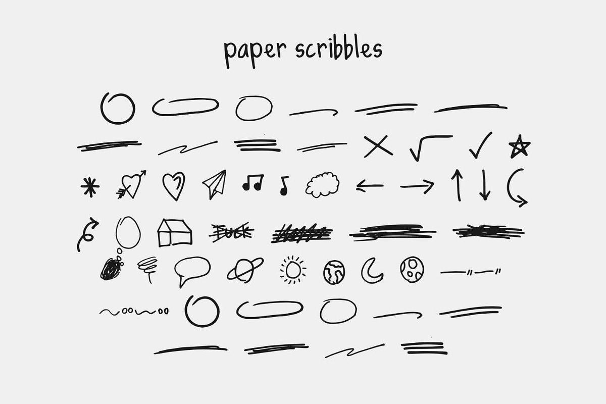 School Exams, a Handwritten Font by Majelis Art (Photo 10 of 11)