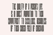 Kashirun - Minimalist Sans Serif, a Sans Serif Font by skiiller studio (Thumbnail 4 of 9)