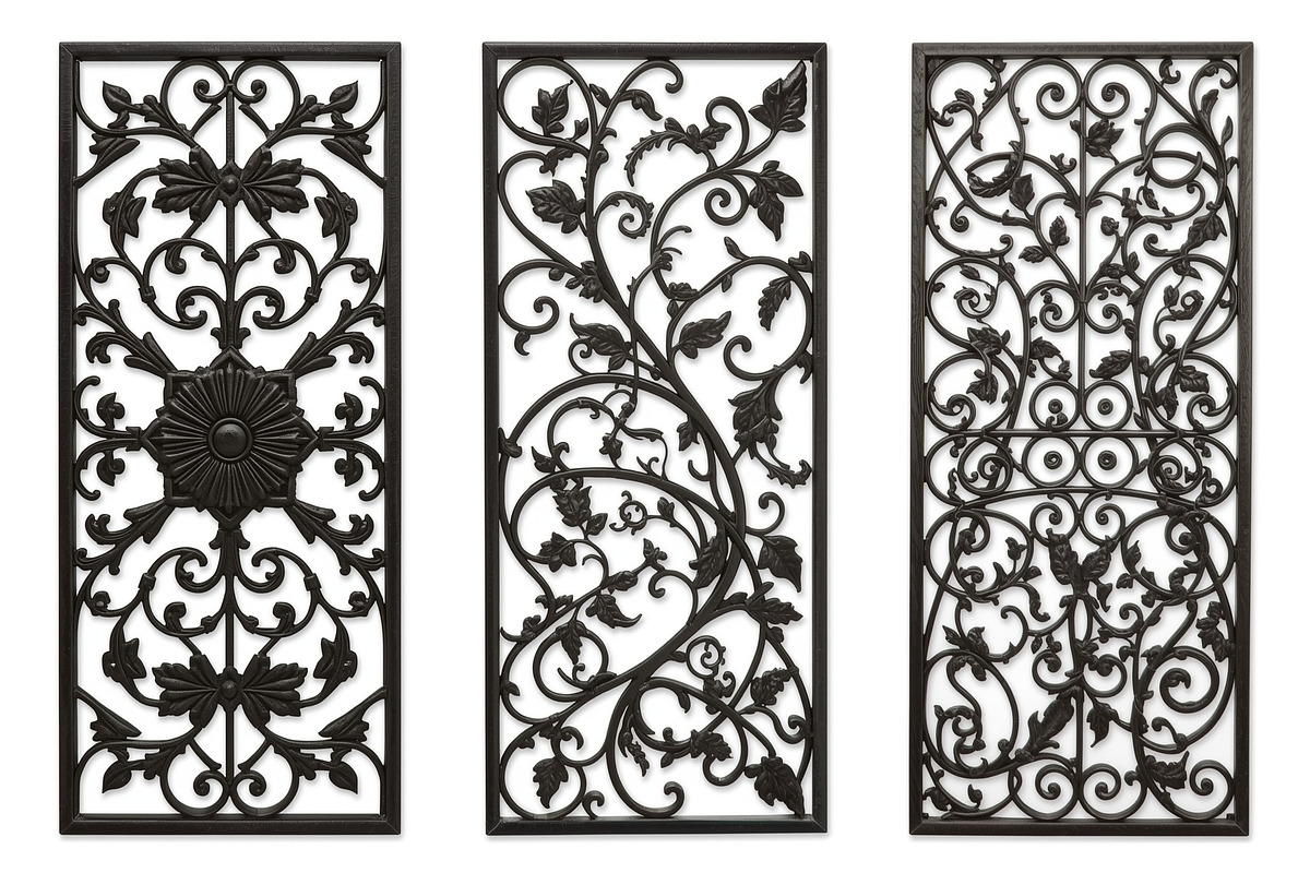 Vintage Gate Pattern Vector Bundle, an Illustration by Creativeshirt (Photo 5 of 21)