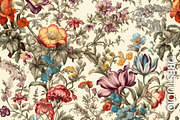 WHISPERMYST GARDEN. Seamless Bundle, a Texture Illustration by RefinedFantasyStudio (Thumbnail 5 of 10)
