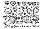 Hand-drawn designer's kit, an Education Illustration by natsa (Thumbnail 5 of 5)