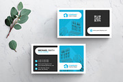 Business Card Template, a Business Card Template by MstArtwork (Thumbnail 3 of 4)