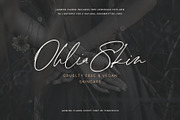 Jasmine Clarke | Casual Chic Font, a Script Font by Pink Coffie (Thumbnail 4 of 23)